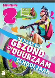 Zonneland - Jaarabonnement + zomervakantieboek